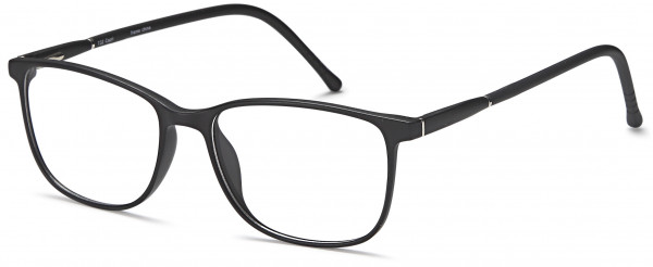 Trendy T 32 Eyeglasses, Black