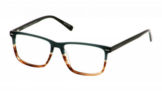 Perry Ellis PE 394 Eyeglasses, 3-GREEN FADE