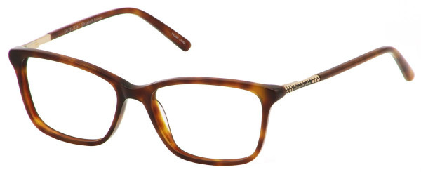 Elizabeth Arden EA 1188 Eyeglasses, 1-DEMI