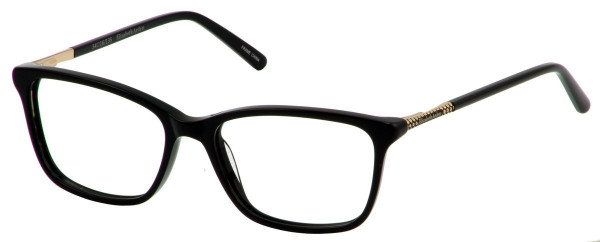 Elizabeth Arden EA 1188 Eyeglasses, 2-BLACK