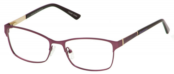 Elizabeth Arden EA 1186 Eyeglasses, 2-ROSE