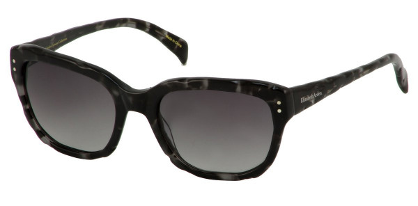 Elizabeth Arden EA 5259 Sunglasses, 1-BLACK-GREY