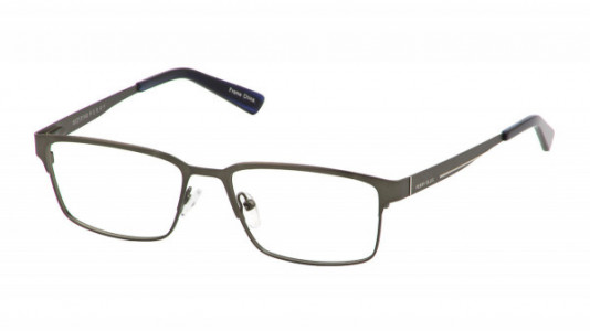 Perry Ellis PE 401 Eyeglasses, 2-GUNMETAL