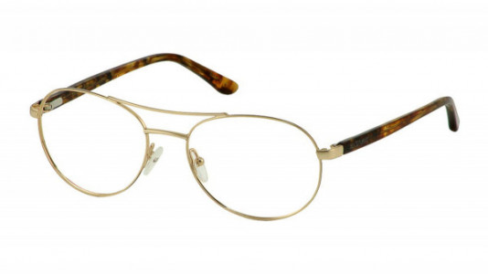 Jill Stuart JS 384 Eyeglasses, 3-GOLD