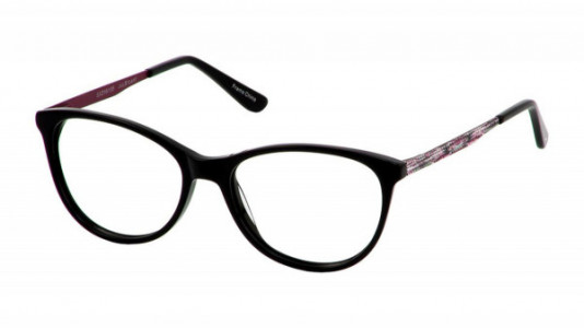 Jill Stuart JS 377 Eyeglasses, 2-BLACK