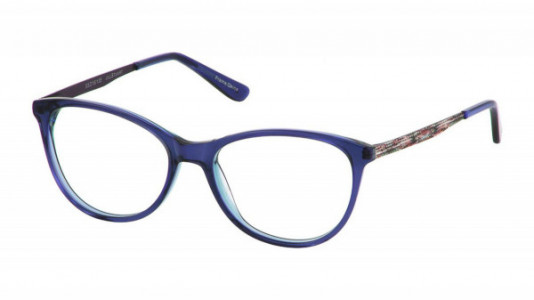 Jill Stuart JS 377 Eyeglasses, 3-BLUE