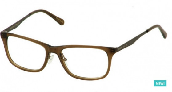 Perry Ellis PE 419 Eyeglasses, 2-BROWN CRYSTAL