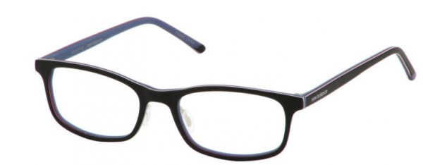 New Balance NBK 138 Eyeglasses, 1 BLACK