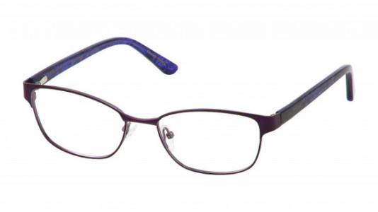 Jill Stuart JS 370 Eyeglasses, 2-PURPLE