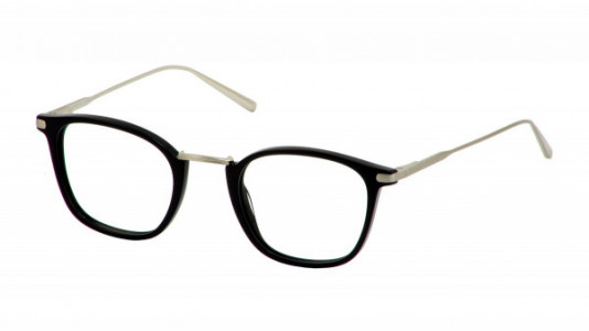 Perry Ellis PE 400 Eyeglasses, 2-BLACK