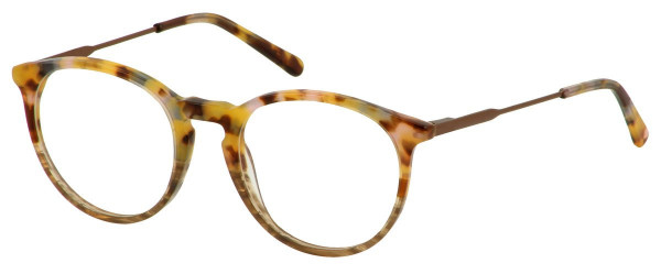 Elizabeth Arden EA 1196 Eyeglasses, 1-ROSE TORTOISE