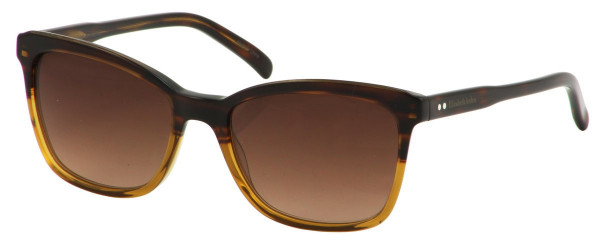 Elizabeth Arden EA 5256 Sunglasses, 1-DEMI-GOLD