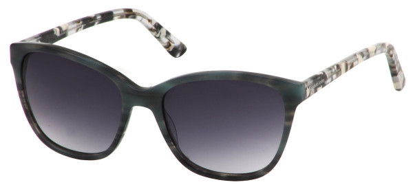 Elizabeth Arden EA 5253 Sunglasses, 2-SLATE BLUE