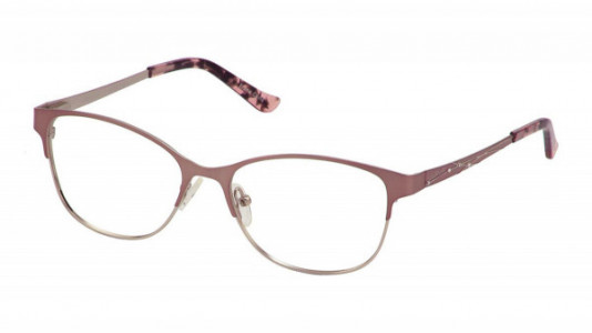 Jill Stuart JS 371 Eyeglasses, 3-ROSE