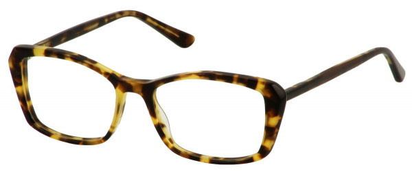 Elizabeth Arden EA 1197 Eyeglasses, 1-DEMI