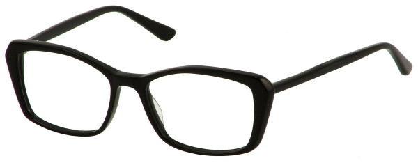 Elizabeth Arden EA 1197 Eyeglasses, 2-BLACK