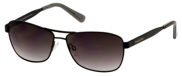 Elizabeth Arden EA 5254 Sunglasses, 1-BLACK MATTE