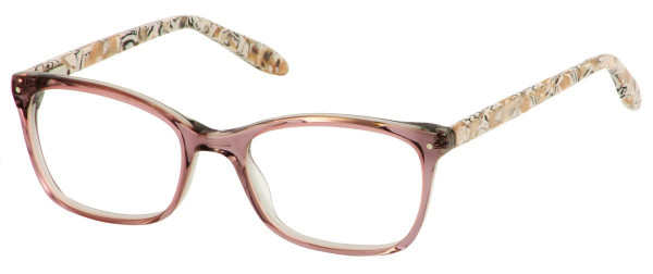 Elizabeth Arden EA 1194 Eyeglasses, 2-ROSE CRYSTAL