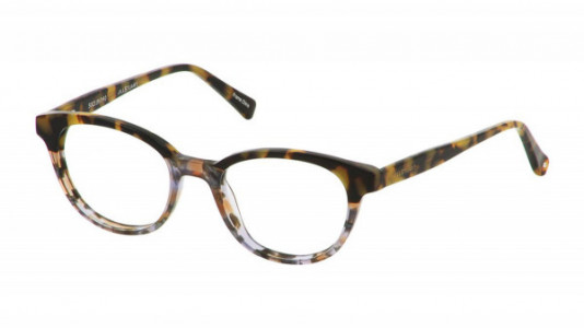 Jill Stuart JS 375 Eyeglasses, 2-DEMI FADE