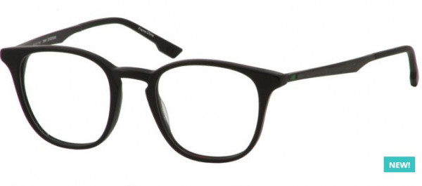 New Balance NB 515 Eyeglasses, 1-MATTE BLACK