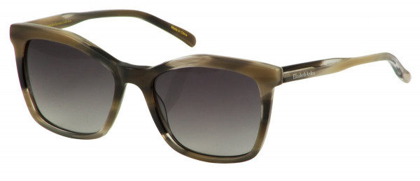Elizabeth Arden EA 5260 Sunglasses, 2-GREY HORN
