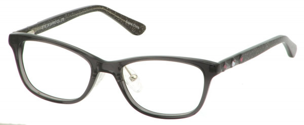 Hello Kitty HK 300 Eyeglasses, 3-GREY