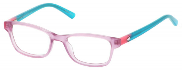 Hello Kitty HK 293 Eyeglasses, 2-PLUM