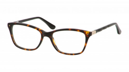 Jill Stuart JS 380 Eyeglasses, 1-DEMI