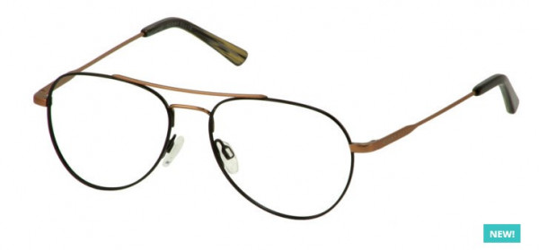 Perry Ellis PE 420 Eyeglasses, 2-SOFT GOLD