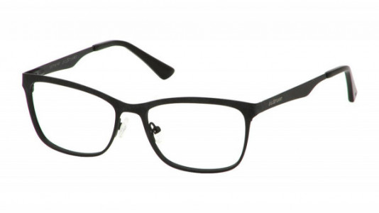 Jill Stuart JS 381 Eyeglasses, 1-BLACK