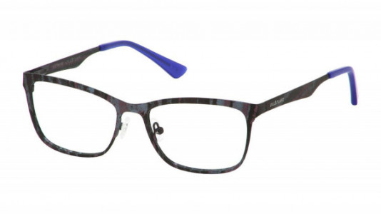 Jill Stuart JS 381 Eyeglasses, 2-BLUE