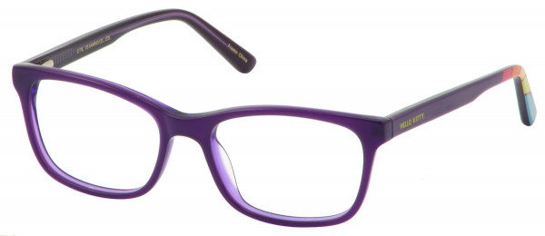 Hello Kitty HK 294 Eyeglasses, 2-PURPLE