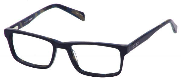 Tony Hawk TH 545 Eyeglasses, 3-NAVY