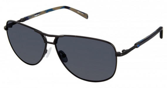 Tony Hawk TH 2001 Sunglasses, 1 Black