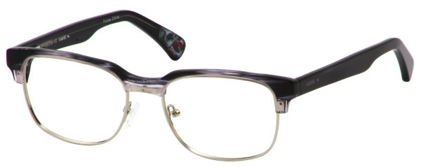 Tony Hawk TH 529 Eyeglasses, 3-GREY/SILVER