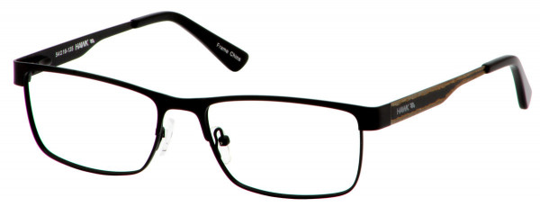 Tony Hawk TH 532 Eyeglasses, 2-BLACK
