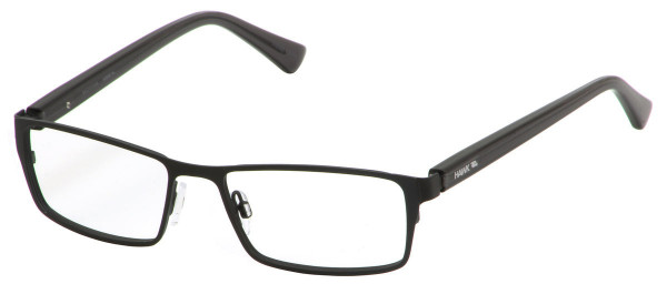 Tony Hawk TH 540 Eyeglasses, 1-BLACK
