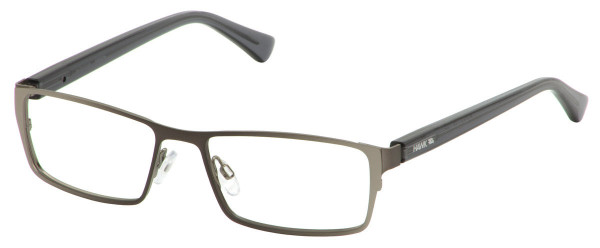 Tony Hawk TH 540 Eyeglasses, 2-GUNMETAL