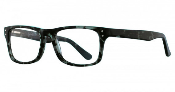 James Dean JDO 607 Eyeglasses, 002 Black Tortoise