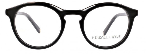 KENDALL + KYLIE Noelle Eyeglasses, Black