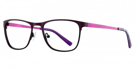 Flextra 2106 Eyeglasses, 505 Plum
