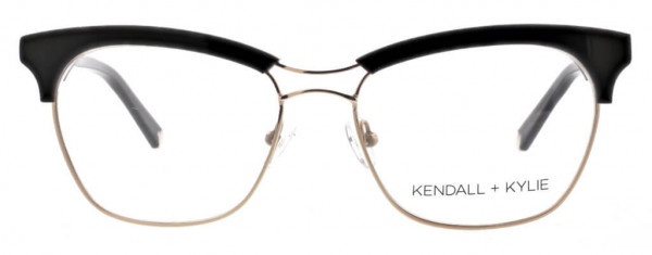 KENDALL + KYLIE Piper Eyeglasses, Black