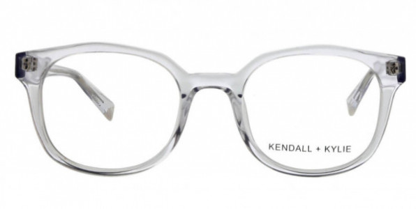 KENDALL + KYLIE Violet Eyeglasses, Crystal
