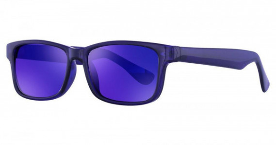 Avalon 2702 Sunglasses, Navy Blue