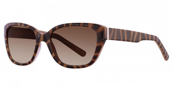 Avalon 2706 Sunglasses, Brown Safari