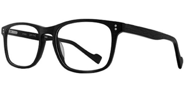 Genius G526 Eyeglasses, Black