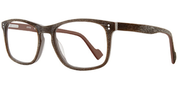 Genius G526 Eyeglasses, Brown