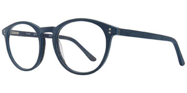 Genius G527 Eyeglasses, Blue