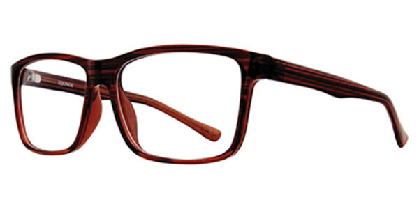 Equinox EQ320 Eyeglasses, Brown