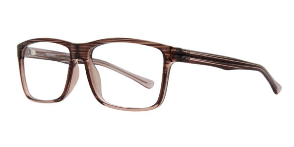 Equinox EQ320 Eyeglasses, Charcoal
